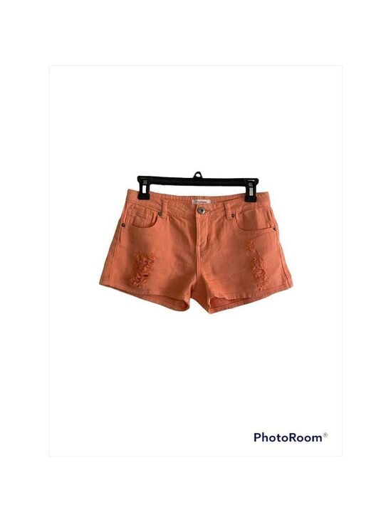 Blu Pepper Pants - BLU Pepper Denim Shorts